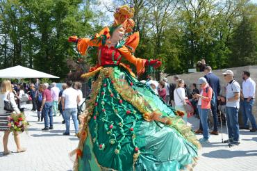 Landesgartenschau Wassertrüdingen