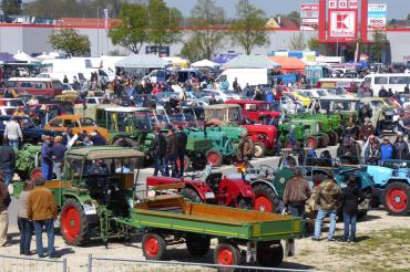 Am 25. und 26. Mai findet zum 4. Mal die MotoTechnica in Nördlingen statt.