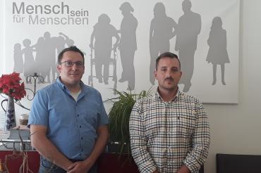 Herr Friedrich Kaulfersch übernimmt die Position des Stellvertretenden Geschäftsführer