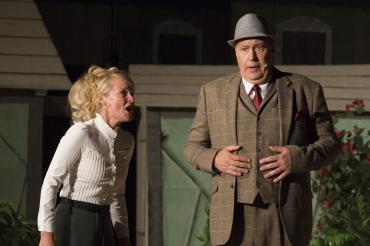 Generalprobe zu My fair Lady