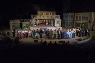 Freilichtbühne Donauwörth 2019