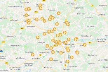 Google Maps Screenshot