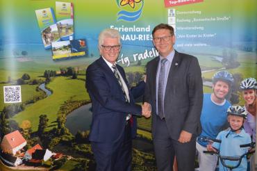 20 Jahre Ferienland Donau-Ries