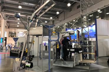 Die bauma CTT Russia ist die führende internationale Fachmesse der Bau- und Baustoffindustrie mit 20-jähriger Erfolgsgeschichte. Unter den Ausstellern aus aller Welt war auch der bayerische Bau- und Industrieaufzughersteller GEDA-Dechentreiter GmbH & Co. KG.