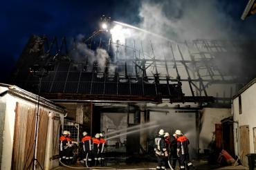Brand Wolferstadt