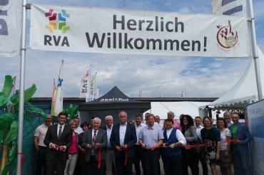 Eröffnung RVA 2019
