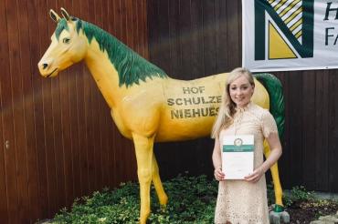 Das Bild zeigt Johanna Leberle.