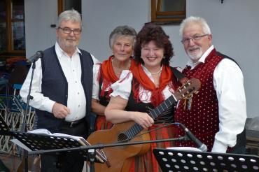 Singnachmittag mit dem Buchdorfer Zweigesang und Freunden in der Bäldleschwaige
