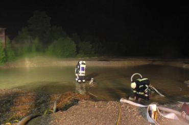 Unwetter Donauwörth