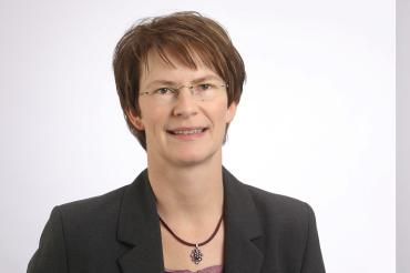 Das Bild zeigt Claudia Müller und Peter Martin, die sich für das Bürgermeisteramt in Harburg bewerben.