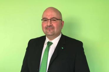 Thomas Hügele, AOK Pflegeberater