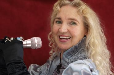 Das Bild zeigt Conny Labsch.