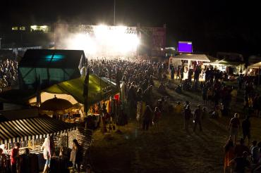 Krater Bebt Festival