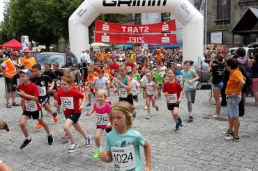Start des Schülerlauf 1
