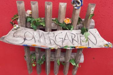 Der Sommergarten hat am 13. und 14. Juli für Kunst- und Gartenliebhaber geöffnet.