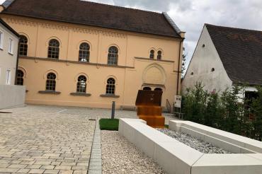 Bürgerhaus Alte Jüdische Schule Hainsfarth 