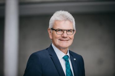 Das Bild zeigt den Bundestagsabgeordneten Artur Auernhammer.