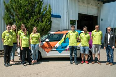 Azubi-Infotag Gerlinger