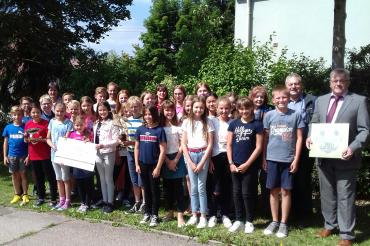 Bund Naturschutz - Gymnasium Donauwörth