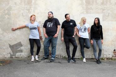 Das Bild zeigt die Band Dashcoigne acoustic.