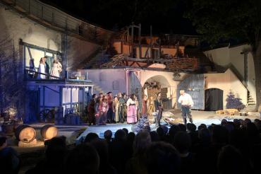 Freilichtbühne Nördlingen 2019