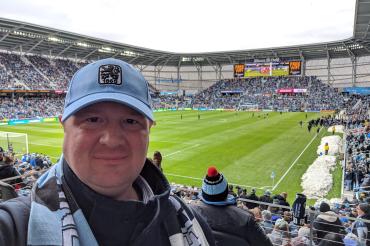 Jürgen Späth aus Donauwörth zog beruflich in die USA.