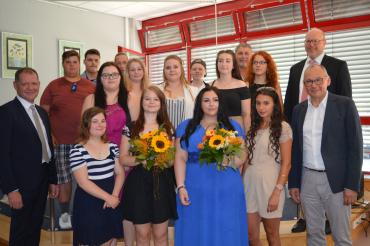 Freisprechung Bäcker