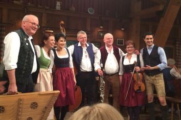 Musik aus alten Oettinger Notenhandschriften