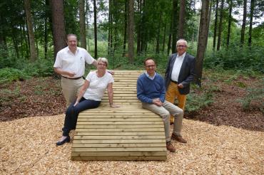 „Heilwald“ in Wemding 