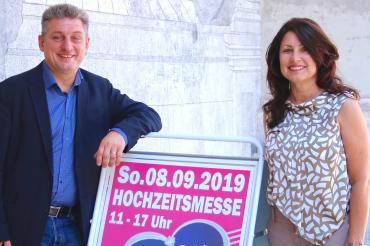 Hochzeitsmesse Schloss Neuburg