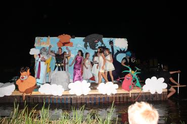 Wasserfest Oettingen 