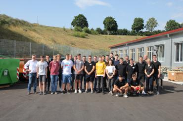 Azubi-Kennenlerntag Unsinn