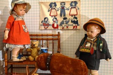Käthe Kruse Puppen 