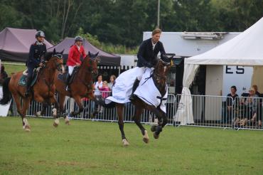 Scharlachrennen in Nördlingen