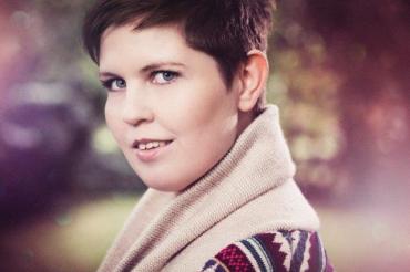 Das Bild zeigt Nina Luna Eriksen.