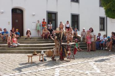 Tändelmarkt Stadtmauerfest