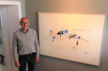 Das Bild zeigt Wolfgang Mussgnug.