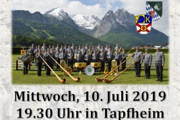 Das Bild zeigt das Plakat des Benefizkonzertes.