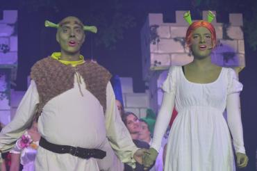 Musical Company Shrek