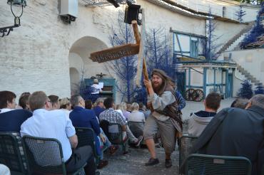 Freilichtbühne Nördlingen 2019