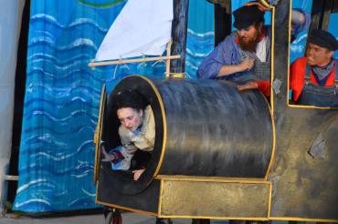 Jim Knopf Freilichtbühne Nördlingen 2019