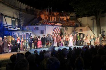 Freilichtbühne Nördlingen 2019