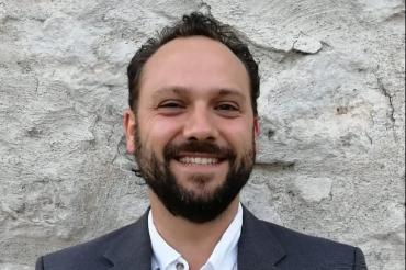 Das Bild zeigt Daniel König.