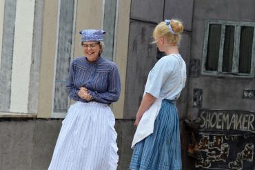 Theater Donauwörth 2019 Michel in der Suppenschüssel