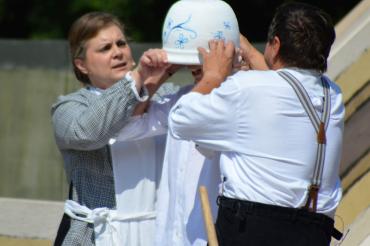 Theater Donauwörth 2019 Michel in der Suppenschüssel