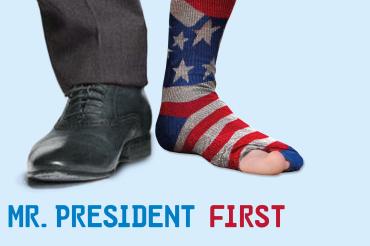 Das Boulevard-Schauspiel „Mr. President first“ kommt im September nach Nördlingen.