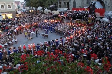 Historisches Stadtmauerfest