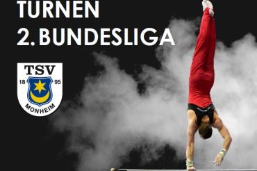 Plakat des TSV Monheim