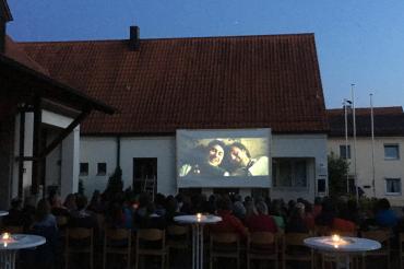 Open Air Kino 