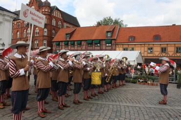 Auf dem Bild zu sehen, die Nördlinger Knabenkapelle